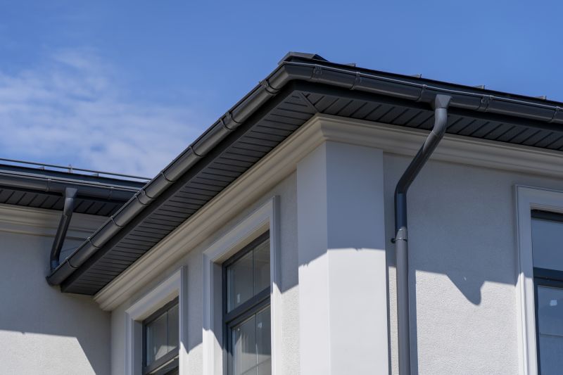 Aluminum Fascia Replacement in Kansas City, KS