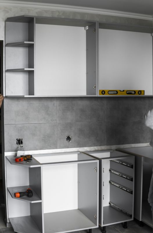 Custom Cabinet Building in Dayton, OH