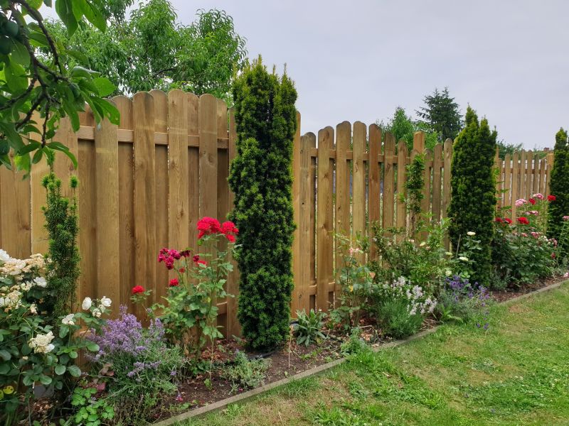 Exterior Fencing