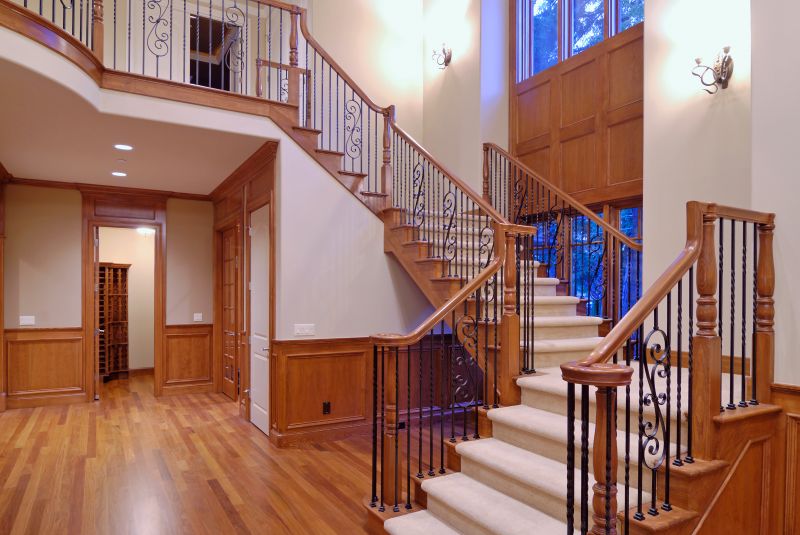 Staircase Railings