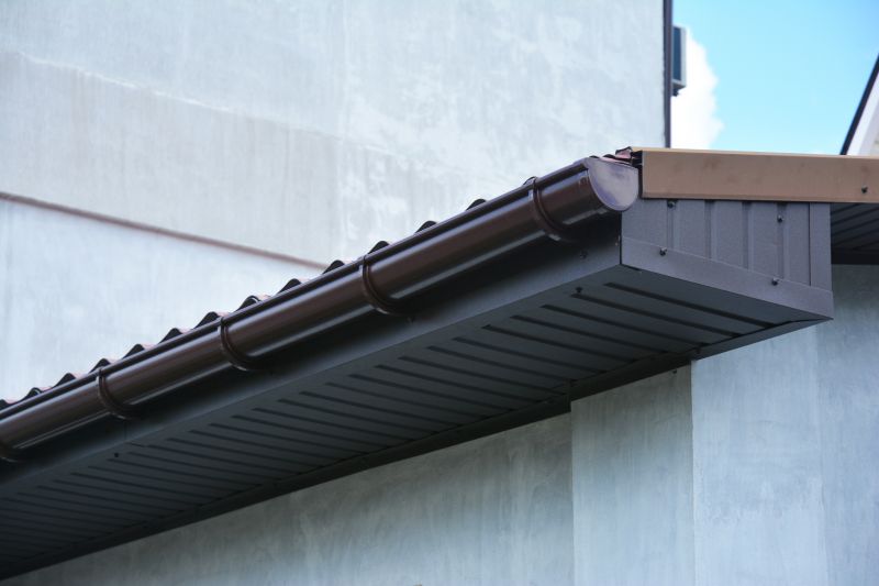 Eaves Installation in Kansas City, KS