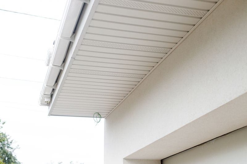 Eaves Installation in Alpharetta, GA
