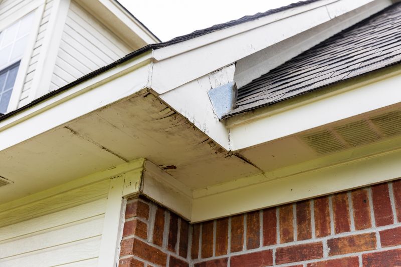 Fascia Repair in Alpharetta, GA