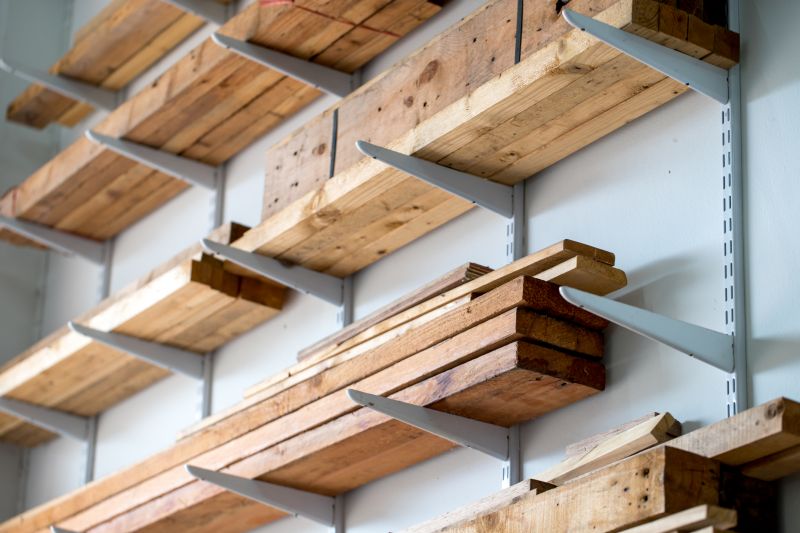 Garage Shelves Installation in Alexandria, VA