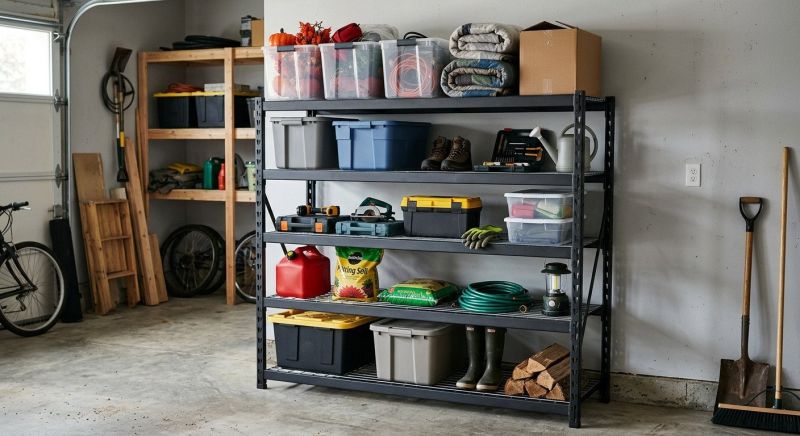 Garage Storage Solutions in Silver Spring, MD