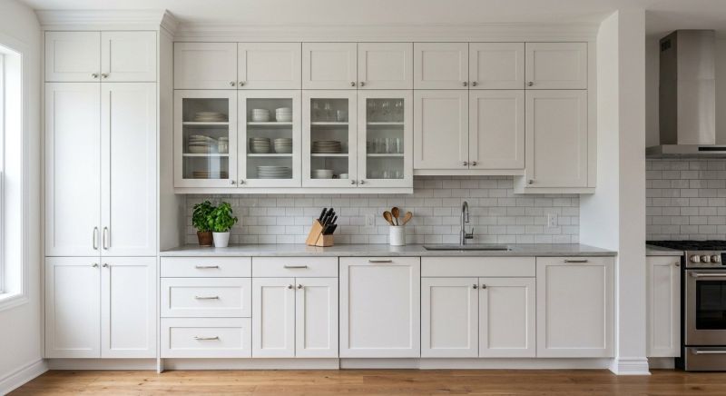 Kitchen Cupboard Installation in Cincinnati, OH