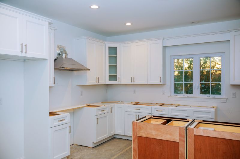 Kitchen Island Construction in Cincinnati, OH