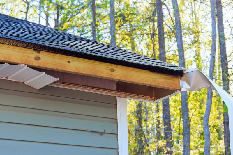Soffit Damage Repair in Kansas City, KS