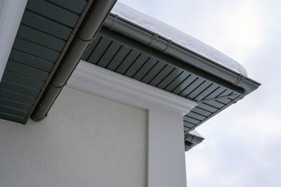Soffit Damage Repair in Overland Park, KS