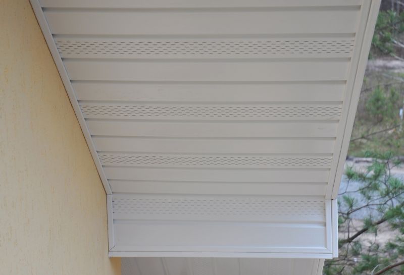 Soffit Installation in Olathe, KS