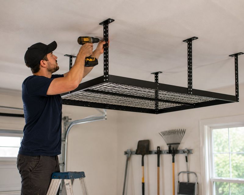 Storage Rack Installation in Prince Georges County, MD