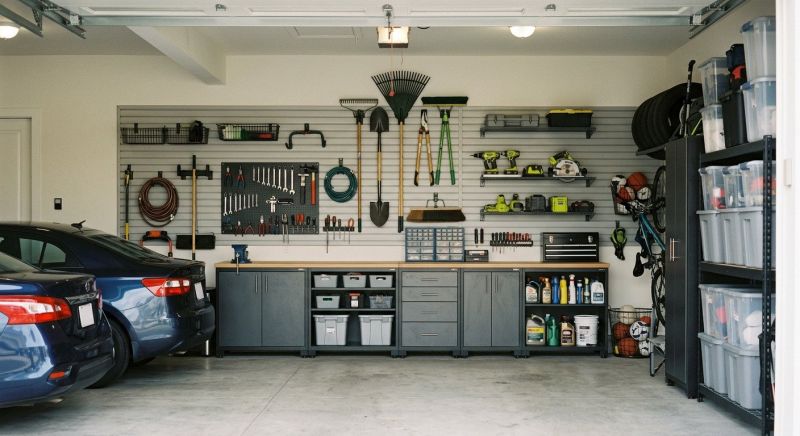 Storage System Installation in Leesburg, VA