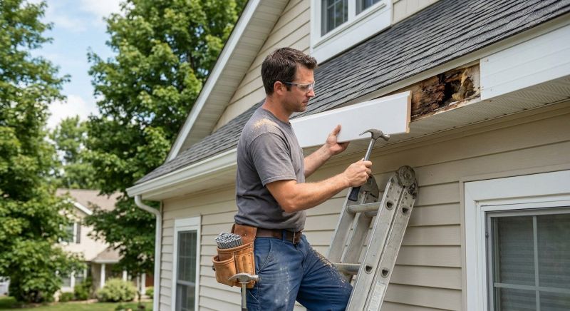 Window Flashing Replacement in Conroe, TX