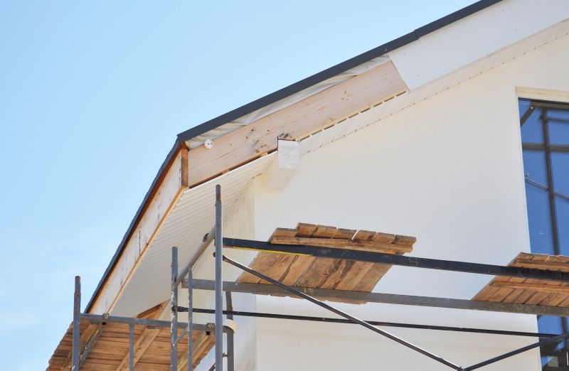 Wooden Eaves Repair in Wilmington, NC